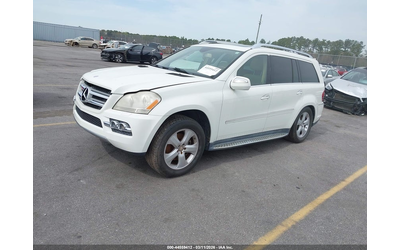 mercedes-benz-gl-450-4-6l-v-8-dohc-vvt-335hp-all-wheel-drive - 1