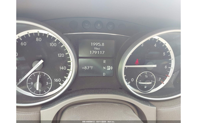 Mercedes-Benz GL 450 4.6L V-8 DOHC, VVT, 335HP All Wheel Drive - автомобили, коли, обяви за нови и употребявани 6