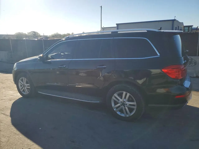 Mercedes-Benz GL 450 4matic - автомобили, коли, обяви за нови и употребявани 3