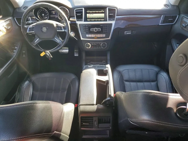 Mercedes-Benz GL 450 4matic - автомобили, коли, обяви за нови и употребявани 7