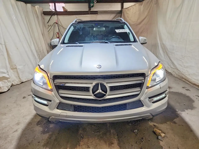Mercedes-Benz GL 450 4MATIC - автомобили, коли, обяви за нови и употребявани 2