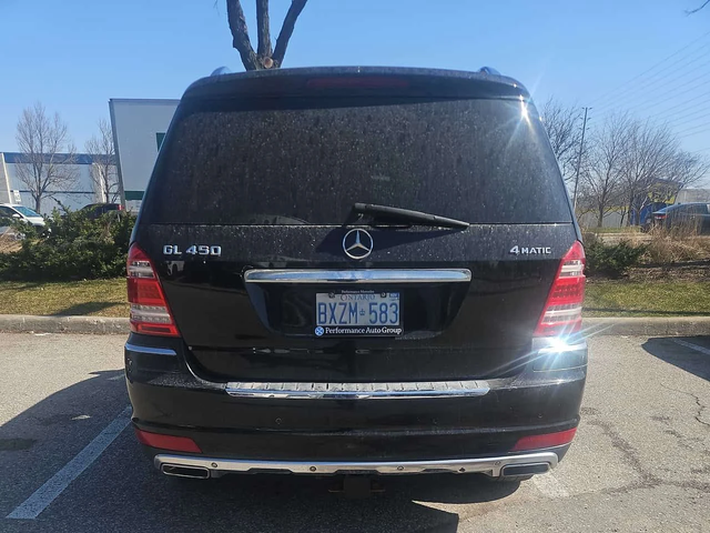 Mercedes-Benz GL * ГЛАВНО ПРЕДСТАВИТЕЛСТВО НА МЕРЦЕДЕС* ДЖАНТИ/ГУМИ - автомобили, коли, обяви за нови и употребявани 4