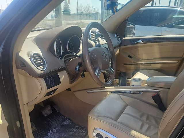 Mercedes-Benz GL * ГЛАВНО ПРЕДСТАВИТЕЛСТВО НА МЕРЦЕДЕС* ДЖАНТИ/ГУМИ - автомобили, коли, обяви за нови и употребявани 5