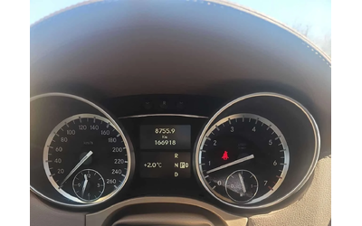 Mercedes-Benz GL * ГЛАВНО ПРЕДСТАВИТЕЛСТВО НА МЕРЦЕДЕС* ДЖАНТИ/ГУМИ - автомобили, коли, обяви за нови и употребявани 6