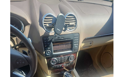 Mercedes-Benz GL * ГЛАВНО ПРЕДСТАВИТЕЛСТВО НА МЕРЦЕДЕС* ДЖАНТИ/ГУМИ - автомобили, коли, обяви за нови и употребявани 7