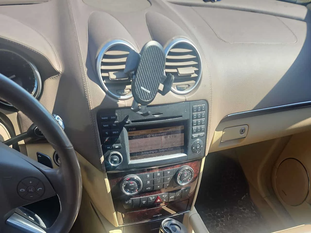 Mercedes-Benz GL * ГЛАВНО ПРЕДСТАВИТЕЛСТВО НА МЕРЦЕДЕС* ДЖАНТИ/ГУМИ - автомобили, коли, обяви за нови и употребявани 7