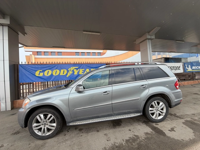 Mercedes-Benz GL 450 ГАЗОВ* ИНЖЕКЦИОН* FACELIFT* V8 - автомобили, коли, обяви за нови и употребявани 3