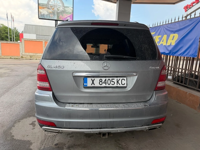 Mercedes-Benz GL 450 ГАЗОВ* ИНЖЕКЦИОН* FACELIFT* V8 - автомобили, коли, обяви за нови и употребявани 5