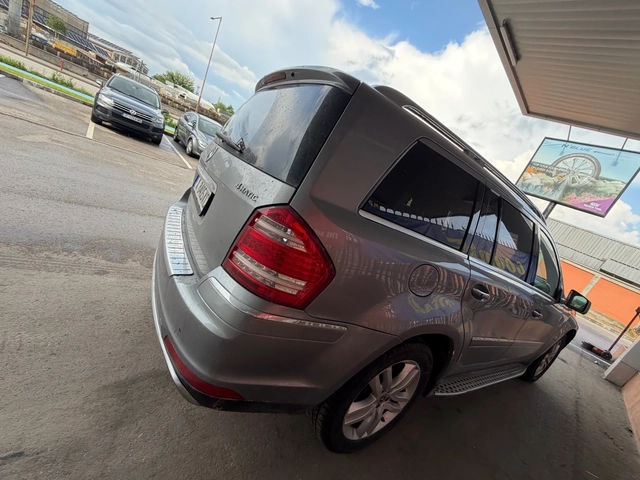 Mercedes-Benz GL 450 ГАЗОВ* ИНЖЕКЦИОН* FACELIFT* V8 - автомобили, коли, обяви за нови и употребявани 6