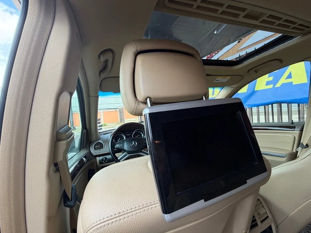 Mercedes-Benz GL 450 ГАЗОВ* ИНЖЕКЦИОН* FACELIFT* V8 - автомобили, коли, обяви за нови и употребявани 9