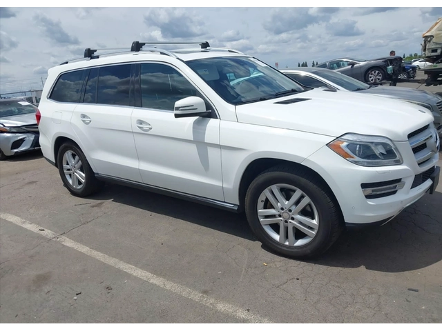 Mercedes-Benz GL 450 4matic* H/K* KEYLESS* - автомобили, коли, обяви за нови и употребявани 0
