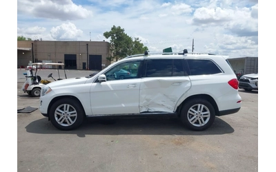 Mercedes-Benz GL 450 4matic* H/K* KEYLESS* - автомобили, коли, обяви за нови и употребявани 11