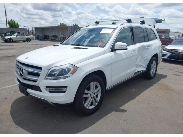 Mercedes-Benz GL 450 4matic* H/K* KEYLESS* - автомобили, коли, обяви за нови и употребявани 1