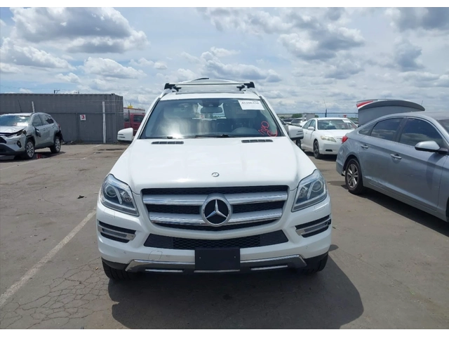 Mercedes-Benz GL 450 4matic* H/K* KEYLESS* - автомобили, коли, обяви за нови и употребявани 9