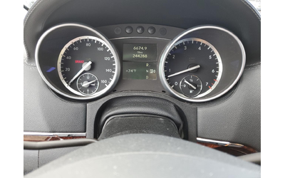 Mercedes-Benz GL 4MATIC - автомобили, коли, обяви за нови и употребявани 8