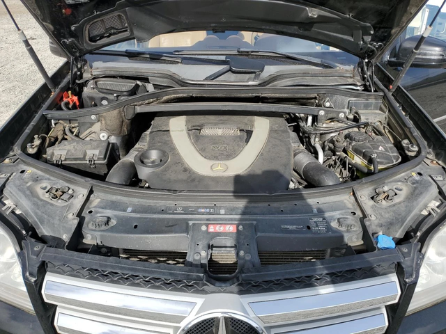 Mercedes-Benz GL 500 4MATIC* H/К* Обдухване* Камера* Панорама* 7 Места - автомобили, коли, обяви за нови и употребявани 11