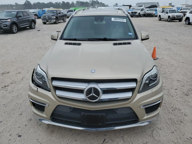 Mercedes-Benz GL 500 4MATIC AMG PACK* Harman* Keyless* Blind Spot - автомобили, коли, обяви за нови и употребявани 1