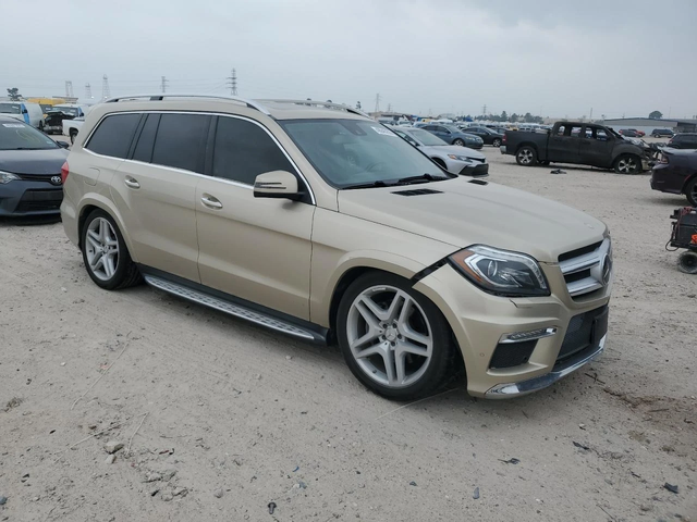 Mercedes-Benz GL 500 4MATIC AMG PACK* Harman* Keyless* Blind Spot - автомобили, коли, обяви за нови и употребявани 2