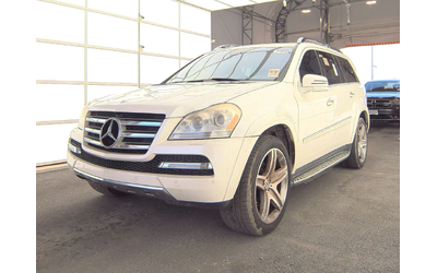 mercedes-benz-gl-500 - 0