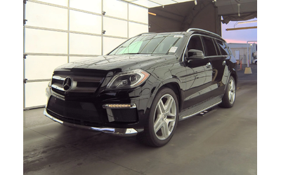 mercedes-benz-gl-500 - 0