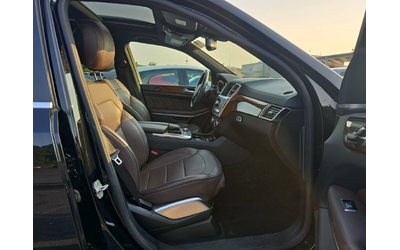 Mercedes-Benz GL 500 AMG* 7МЕСТА* HARMAN* МАСАЖ* ОБДУХ* LANE ASSIST* KE - автомобили, коли, обяви за нови и употребявани 10