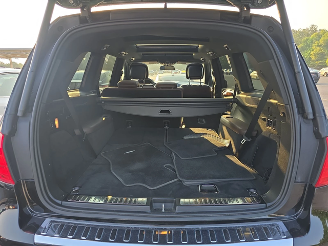 Mercedes-Benz GL 500 AMG* 7МЕСТА* HARMAN* МАСАЖ* ОБДУХ* LANE ASSIST* KE - автомобили, коли, обяви за нови и употребявани 15