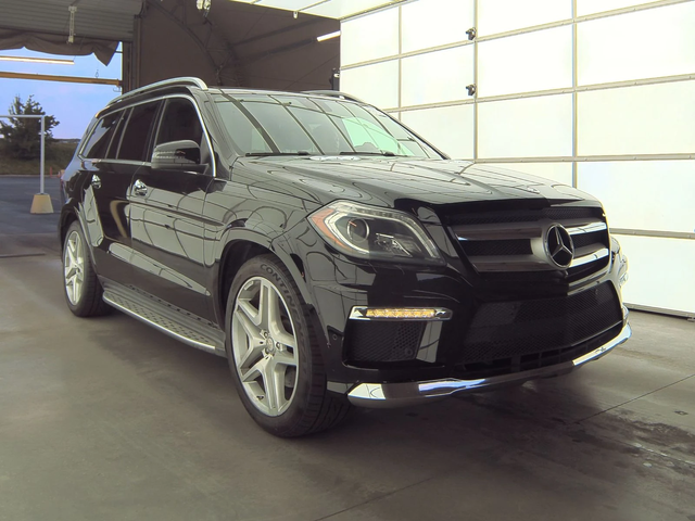 Mercedes-Benz GL 500 AMG* 7МЕСТА* HARMAN* МАСАЖ* ОБДУХ* LANE ASSIST* KE - автомобили, коли, обяви за нови и употребявани 2