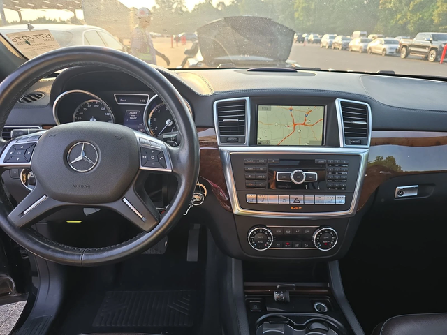 Mercedes-Benz GL 500 AMG* 7МЕСТА* HARMAN* МАСАЖ* ОБДУХ* LANE ASSIST* KE - автомобили, коли, обяви за нови и употребявани 6