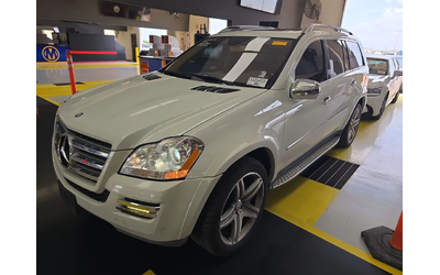 mercedes-benz-gl-500 - 0