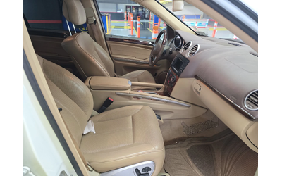 Mercedes-Benz GL 500 7МЕСТА* AMG* ОБДУХ* ПОДГРЕВ* КАМЕРА* HARMAN* KEYLE - автомобили, коли, обяви за нови и употребявани 10