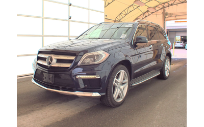 mercedes-benz-gl-500 - 0