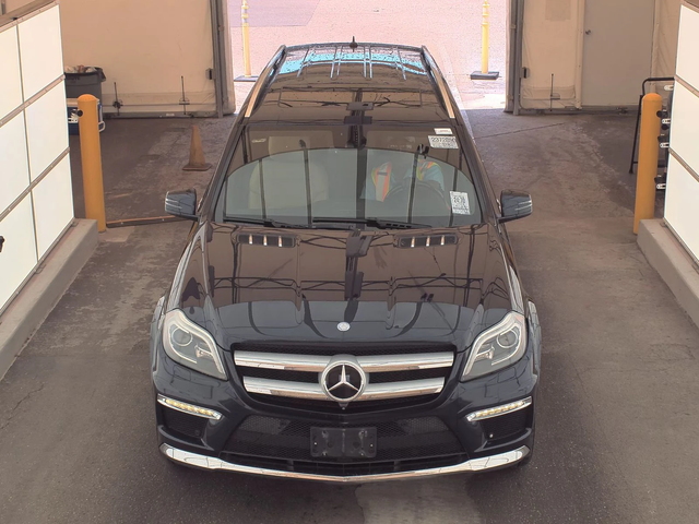 Mercedes-Benz GL 500 AMG* 4MATIC* Обдух* Harman/Kardon* 360* Масаж* - автомобили, коли, обяви за нови и употребявани 1