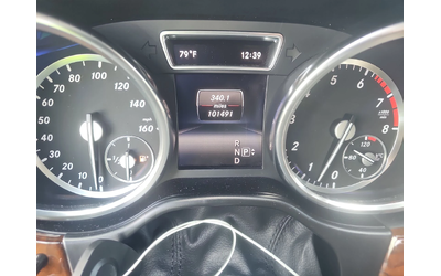 Mercedes-Benz GL 500 AMG* 4MATIC* Обдух* Harman/Kardon* 360* Масаж* - автомобили, коли, обяви за нови и употребявани 9