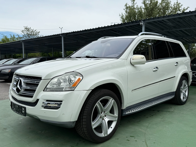 Mercedes-Benz GL 500 5.5 V8, 6+ 1 Места - автомобили, коли, обяви за нови и употребявани 0