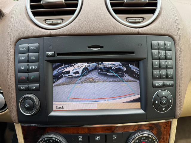 Mercedes-Benz GL 500 5.5 V8, 6+ 1 Места - автомобили, коли, обяви за нови и употребявани 14