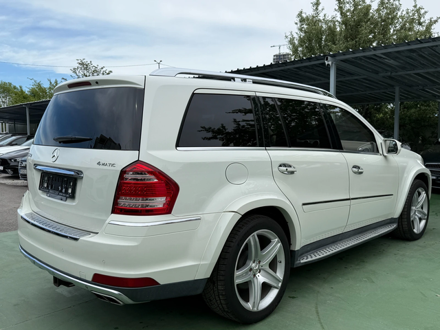 Mercedes-Benz GL 500 5.5 V8, 6+ 1 Места - автомобили, коли, обяви за нови и употребявани 3