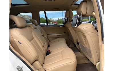 Mercedes-Benz GL 500 5.5 V8, 6+ 1 Места - автомобили, коли, обяви за нови и употребявани 9