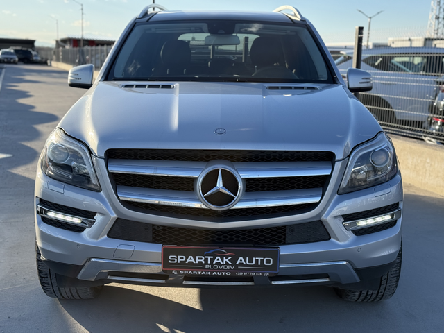 Mercedes-Benz GL 500 2016г* 120.000КМ* Топ Състояние* НОВ* 6+ 1* - автомобили, коли, обяви за нови и употребявани 2