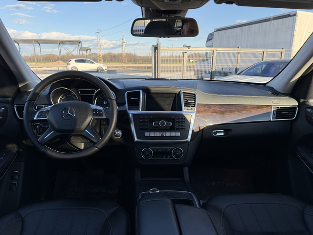 Mercedes-Benz GL 500 2016г* 120.000КМ* Топ Състояние* НОВ* 6+ 1* - автомобили, коли, обяви за нови и употребявани 6