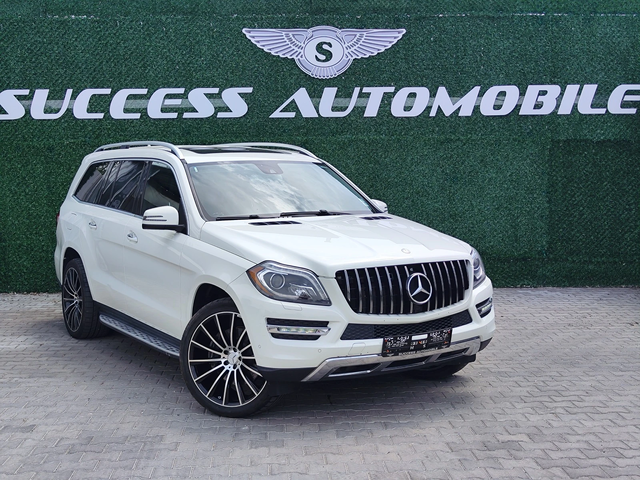 Mercedes-Benz GL 500 AMG* 4MATIC* PODGREV* 7MESTA* 3TV* LIZING - автомобили, коли, обяви за нови и употребявани 0