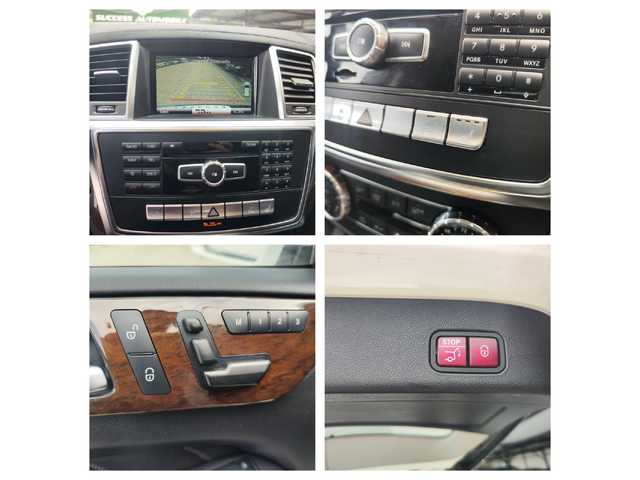 Mercedes-Benz GL 500 AMG* 4MATIC* PODGREV* 7MESTA* 3TV* LIZING - автомобили, коли, обяви за нови и употребявани 11