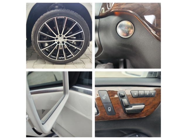 Mercedes-Benz GL 500 AMG* 4MATIC* PODGREV* 7MESTA* 3TV* LIZING - автомобили, коли, обяви за нови и употребявани 12