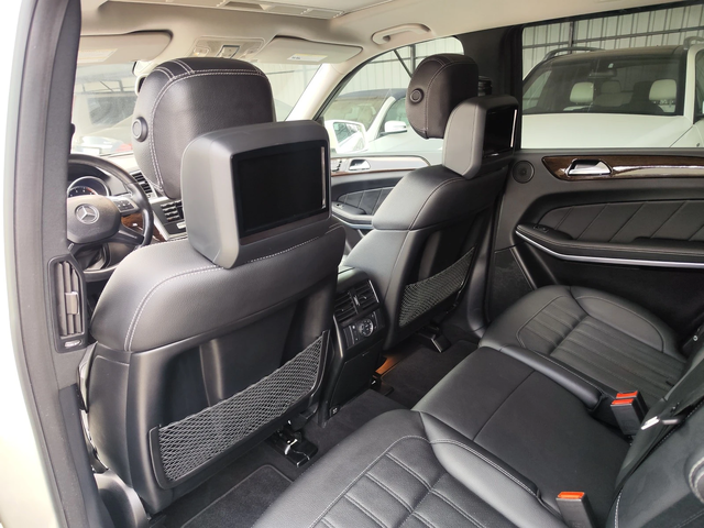 Mercedes-Benz GL 500 AMG* 4MATIC* PODGREV* 7MESTA* 3TV* LIZING - автомобили, коли, обяви за нови и употребявани 7