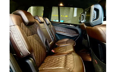 Mercedes-Benz GL 500 Designo* 4Matic* Лизинг - автомобили, коли, обяви за нови и употребявани 12