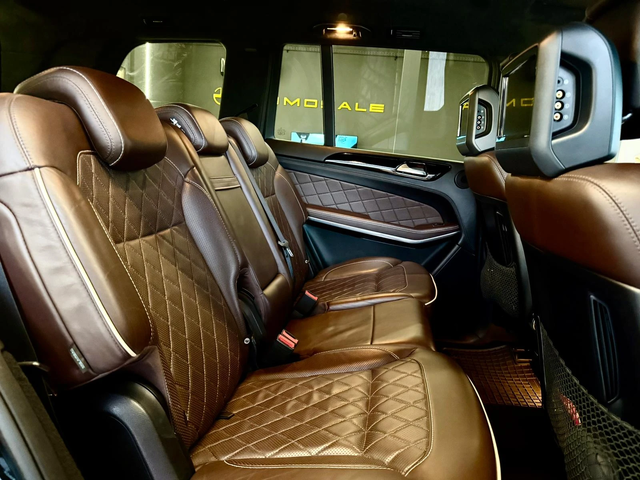 Mercedes-Benz GL 500 Designo* 4Matic* Лизинг - автомобили, коли, обяви за нови и употребявани 12