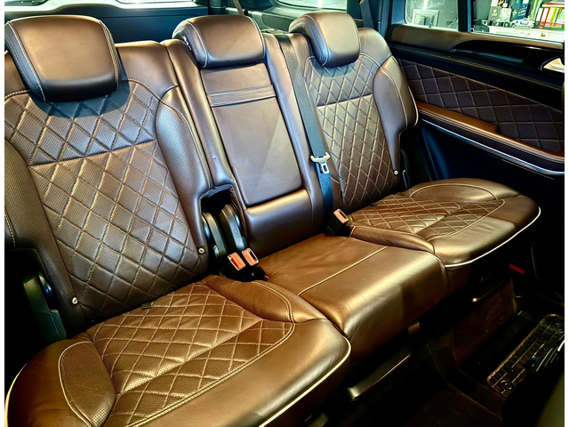 Mercedes-Benz GL 500 Designo* 4Matic* Лизинг - автомобили, коли, обяви за нови и употребявани 13