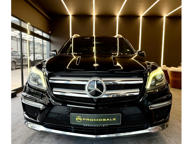 Mercedes-Benz GL 500 Designo* 4Matic* Лизинг - автомобили, коли, обяви за нови и употребявани 1