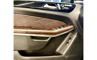 Mercedes-Benz GL 500 Designo* 4Matic* Лизинг - автомобили, коли, обяви за нови и употребявани 6