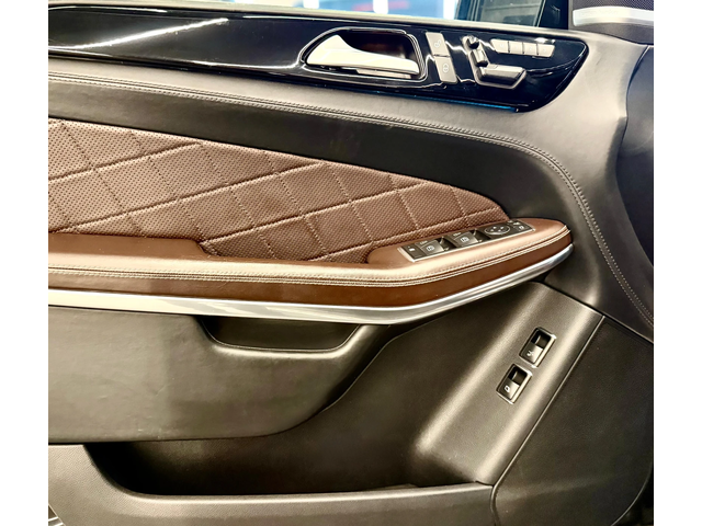 Mercedes-Benz GL 500 Designo* 4Matic* Лизинг - автомобили, коли, обяви за нови и употребявани 6