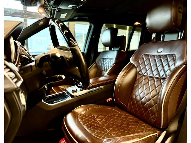 Mercedes-Benz GL 500 Designo* 4Matic* Лизинг - автомобили, коли, обяви за нови и употребявани 7